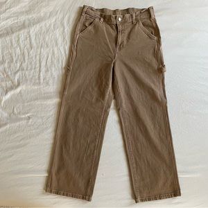 Gap carpenter painter pants